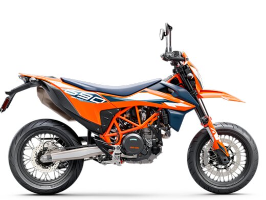 фото KTM 690 SMC R